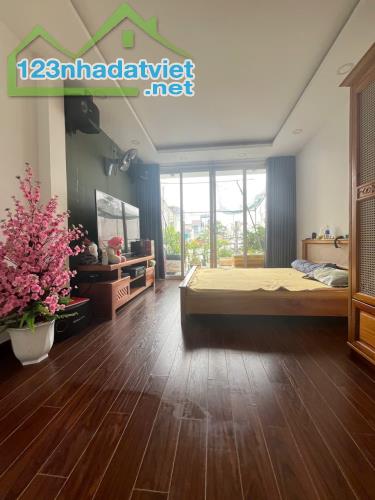 🌼🌹NHÀ 3 TẦNG  - 74 M2 ( 4x18,5) - 1/ LÊ VĂN KHƯƠNG - HẺM XE HƠI THÔNG - ĐỐI DIỆN  HÃNG - 4