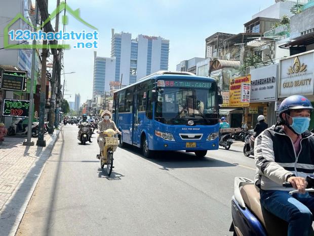 Cần bán nhanh nhà ngay trung tâm Q.3 - Hẻm 75 Trần Văn Đang, 96m², giá chỉ 8 tỷ - 4