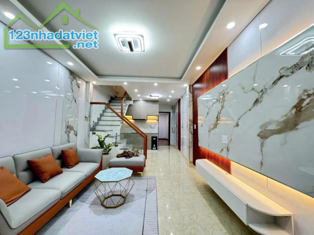 Cần bán nhanh nhà ngay trung tâm Q.3 - Hẻm 75 Trần Văn Đang, 96m², giá chỉ 8 tỷ - 1