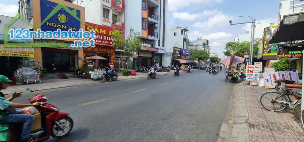 Bán nhà Mặt Tiền Gò Dầu 200m², 3Lầu - KHU KINH DOANH ĐỈNH CAO - 1
