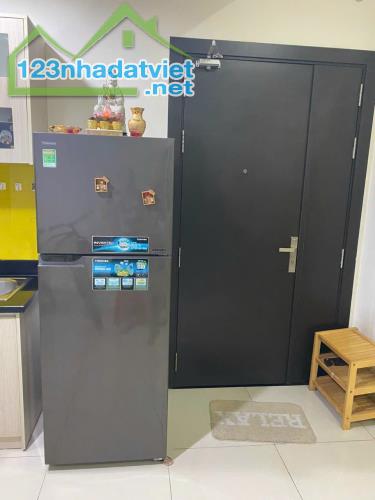 Cho thuê căn hộ Carillon 2 có 2 phòng ngủ, giá thuê 9tr5/tháng