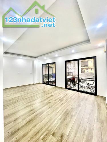 🏡 💎 BÁN NHÀ TRƯƠNG ĐỊNH – 6 TẦNG THANG MÁY – NHÀ MỚI Ở NGAY – 8.95 TỶ! 💎 - 1