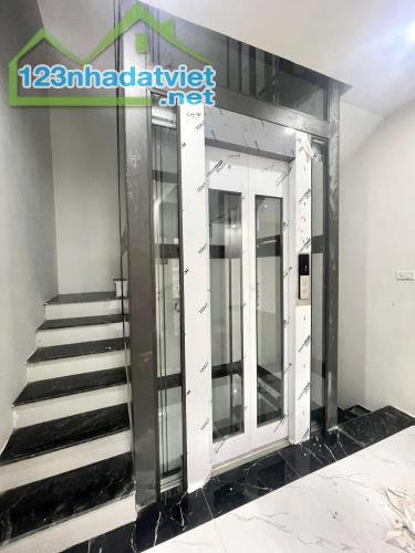 🏡 💎 BÁN NHÀ TRƯƠNG ĐỊNH – 6 TẦNG THANG MÁY – NHÀ MỚI Ở NGAY – 8.95 TỶ! 💎 - 2