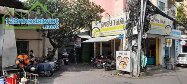 BÁN NHÀ HẺM XE HƠI  HOÀNG SA, QUẬN 3 GẦN CHỢ LÊ VĂN SỸ DT 84.7M² 8M GIÁ CHỈ 11.5 TỶ - 3