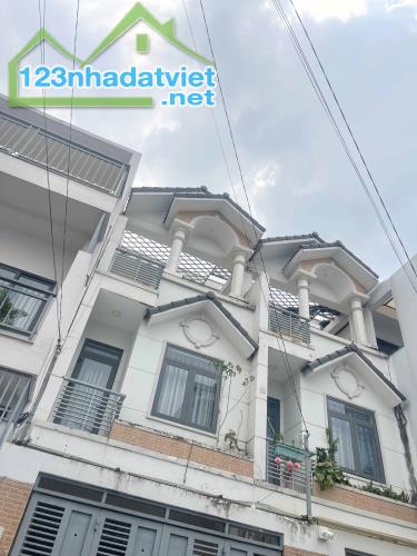 Bán Nhà 3 Tầng Hẻm Xe Hơi 6m 75m2_4.2*18 Gần Metro Bình Thái Trường Thọ Chỉ 7.1 tỷ Vị Trí - 2