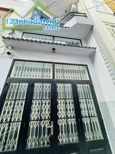 Bán nhả Hẻm Phan Xích Long Phường 3 Phú Nhuận, 36m2, 3.7X 7) 5.95 tỷ ,