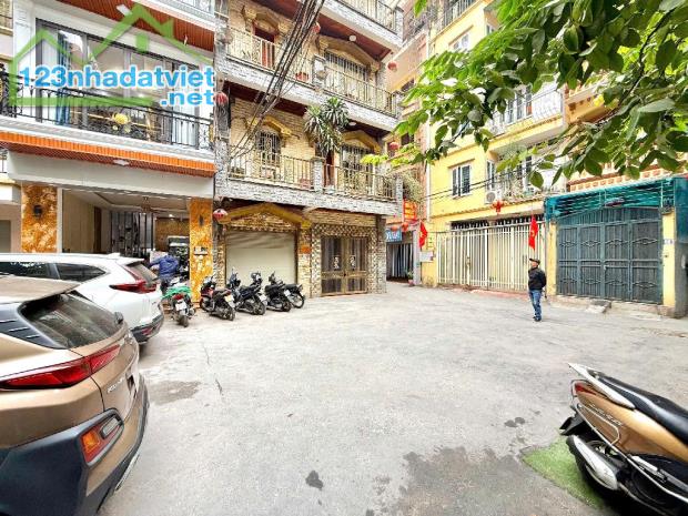 Bán nhà tại Xuân La, Tây Hồ, Hà Nội, gara. 6 tầng thang máy. Nhà mới - 4