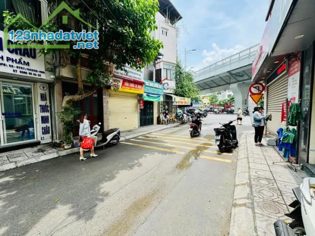 PHỐ MINH KHAI – Ô TÔ TRÁNH – VỈA HÈ KINH DOANH – 45M – 8.8 TỶ