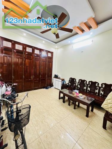 B.ÁN NHÀ PHÂN LÔ NGUYỄN HOÀNG TÔN – 62M², 5 TẦNG, MT 4.4M, GI.Á 15.5 TỶ - 5