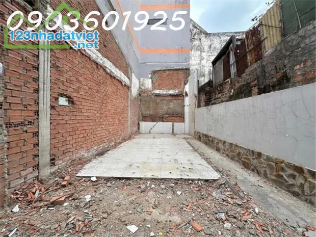 Bán Đất Trống ĐẸP Tại Phú Nhuận – Hiếm Có Khó Tìm - DT 44 M2 - Giá chỉ 4.8 TỶ