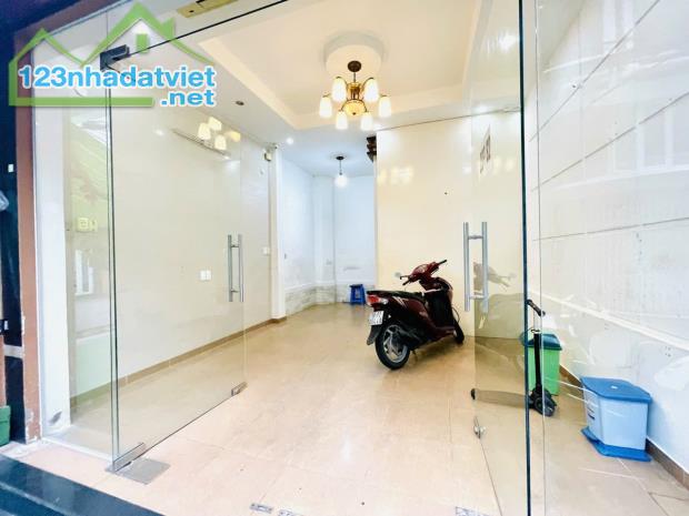 Bán nhà quận 10, đường 3 Tháng 2, 4 tầng, hẻm xe hơi, 30m2, 7.5 tỷ - 4