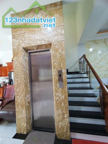 Bình Tân,Mặt tiền TL10, Nhà 5 tầng 150m2, kinh doanh, giá rẻ, khu vip Tên Lửa - 4