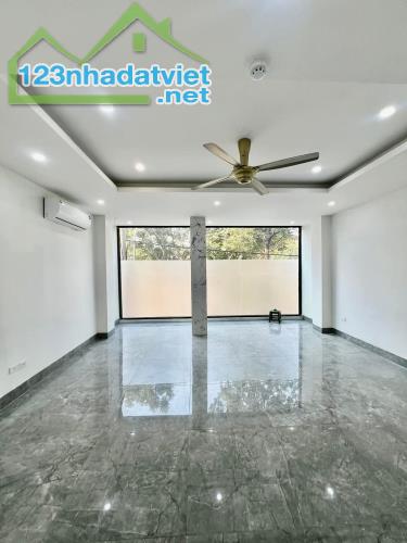 Tòa VP Vũ Tông Phan vỉa hè - Kinh Doanh 71m2*7T mt 6m giá 39 tỷ. - 3