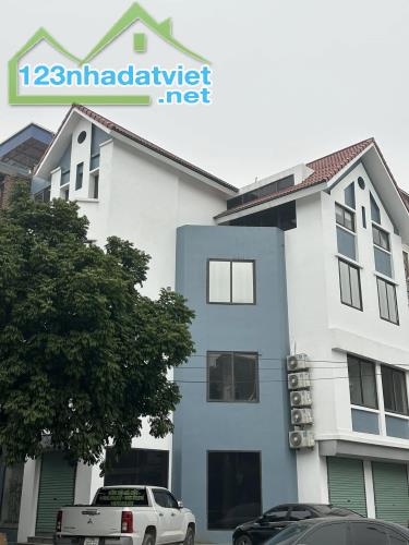 (LÔ GÓC ) Bán biệt thự KĐT Trung Văn 163m x4T MT 22m 40 tỷ siêu KD vỉa hè rông Nam Từ Liêm