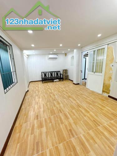 NHÀ DÂN XÂY TRẦN CUNG, 5 TẦNG, 45M², NGÕ XE BA GÁC, Ô TÔ ĐỖ GẦN, GIÁ NHỈNH 9 TỶ 🏠💰 - 2