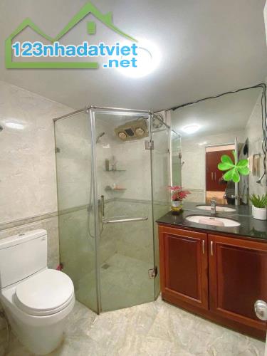 Bán căn hộ HH1 Dương Đình Nghệ 97m2 2pn 2vs 6,9 tỷ Hướng mát, full NT - 4