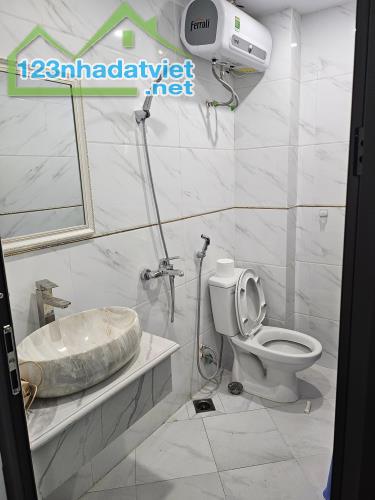 Hoàng Ngọc Phách, Nhà mới ở ngay, Hè 3m, KD vô đối. 43m2 x 4t, MT 5.1m. 17.2 tỷ. - 5