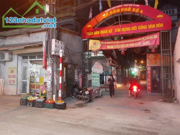 NAM TỪ LIÊM PHƯƠNG CANH Ở NGAY KẺO MUỘN - 2