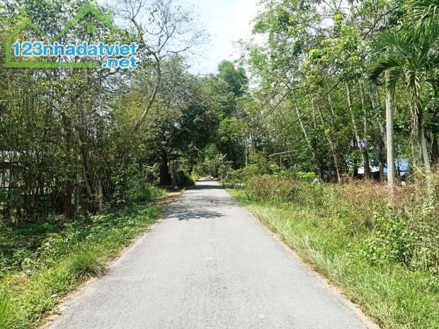 Bán đất đường 762 - 157m2 - 5x32 - 152m2 thổ cư - xã An Nhơn Tây - Củ Chi - 3