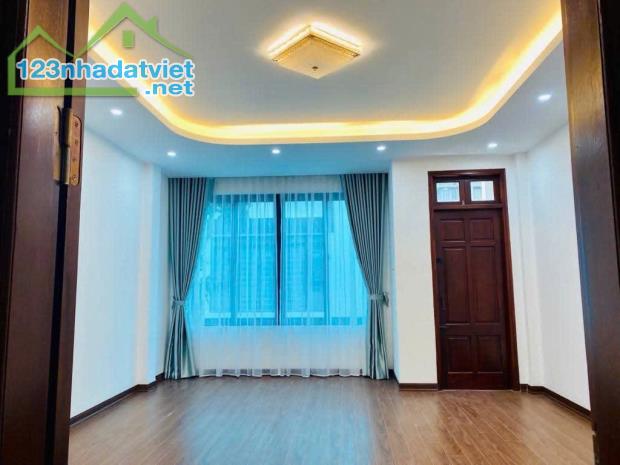 Bán nhà đấu giá Mậu Lương – Hà Đông! 🔥 🏡 60m², 5 tầng, mặt tiền 5m – Vỉa hè rộng, ô tô t - 4