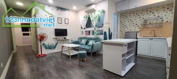 Bán căn hộ tầng 19, 46m2, Chung cư An Phú, Q.6, 2.2tỷ