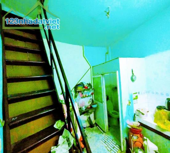 Bán nhà QUẬN 3, hẻm xe con Lê Văn Sỹ, Diện tích 6.2 x 10.7 m, Giá 10 tỷ - 1