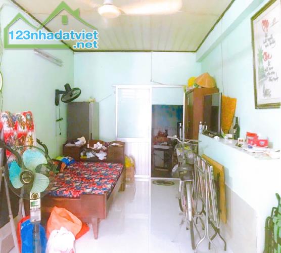 Bán nhà QUẬN 3, hẻm xe con Lê Văn Sỹ, Diện tích 6.2 x 10.7 m, Giá 10 tỷ - 2