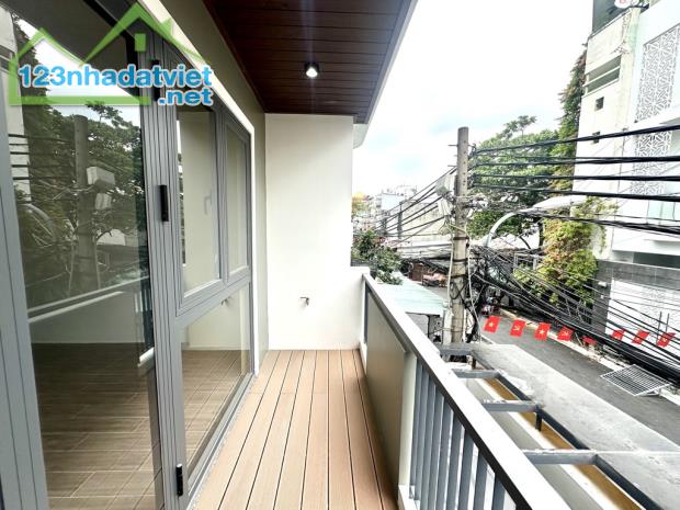 Mặt tiền hẻm 95 Lê Văn Lương Q7 xe hơi thông Bế văn Cấm, nhà mới 2 tầng 5x19.5m, 11.5 tỷ - 2