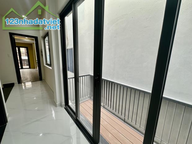 Mặt tiền hẻm 95 Lê Văn Lương Q7 xe hơi thông Bế văn Cấm, nhà mới 2 tầng 5x19.5m, 11.5 tỷ - 5