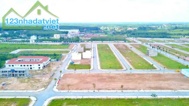 Sáp nhập Bình Dương và HCM, đất thành phố mà 1 tỷ chỉ có tại Alana city - 1