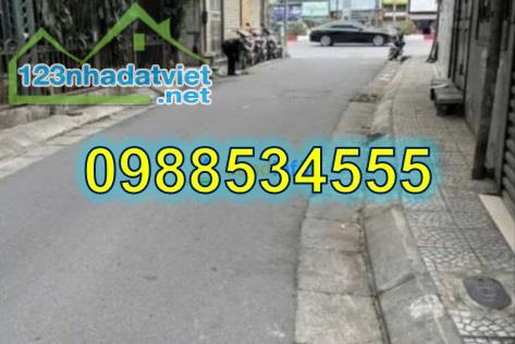 ♥️Bán nhà 6 tầng mặt phố Vân Hồ, Hai Bà Trưng, Hà Nội, 27tỷ. 0988534555 - 1