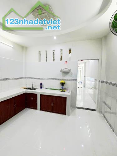 NHÀ ĐẸP HẺM XE HƠI LÊ TẤN BÊ, BÌNH TÂN, VUÔNG VỨC 100M2, GIÁ TỐT - 2