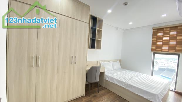 Cho thuê căn hộ 3 phòng ngủ giá 20tr tại chung cư cao cấp Minato - 1