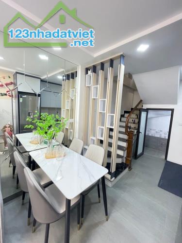 BÁN NHÀ 4 TẦNG, 32M2, PHỐ MINH KHAI, HAI BÀ TRƯNG - GIÁ 7.3 TỶ - SỔ ĐỎ CHÍNH CHỦ - 1