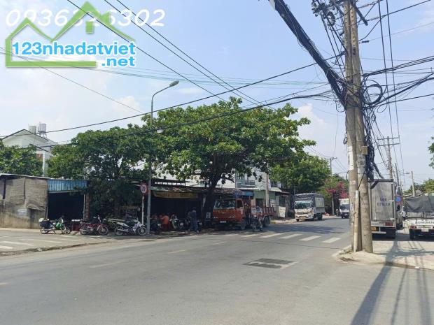 Đất Ở Mặt Tiền Tân Hiệp 8 Hóc Môn 1200m2 Ngang Khủng 20m