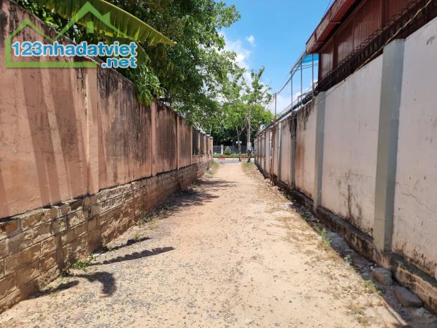 Cần bán nhanh 232m2 đất hẻm đường Võ Thị Sáu, thị trấn Long Điền. - 1