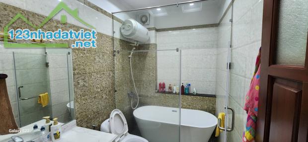 ÔTÔ ĐỖ CỬA-CÁCH PHỐ CHỈ 15M-Bán nhà Phố Trung Kính 58/65m,5Tầng,MT 5.5m 25.5 Tỷ - 4