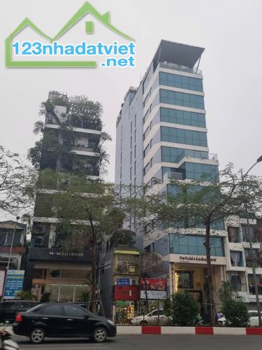 Siêu Phẩm Building Mặt Phố Đại Cồ Việt, Hai Bà Trưng 196mx9T Dòng Tiền 4.5 Tỷ/năm - 147 Tỷ