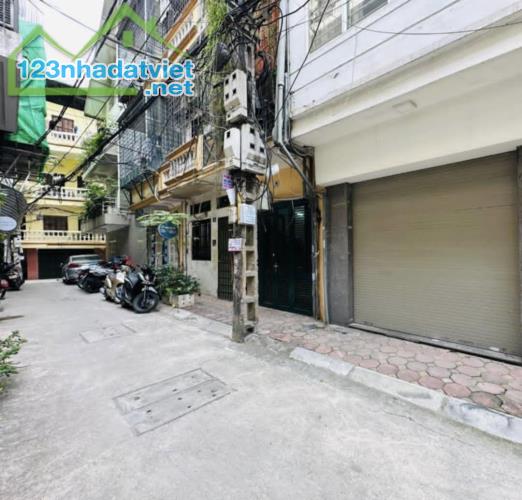 NHÀ THÁI HÀ 40m2, 4 tầng, nhà 2 mặt thoáng trước sau ô tô tránh, 13,8 tỷ (có TL)