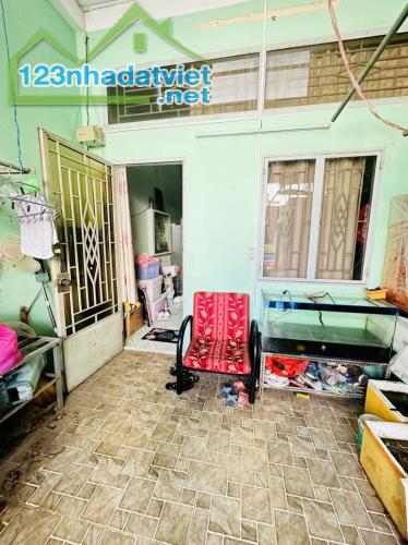 Bán Nhà Hẻm 6m Đường Lý Thánh Tông, Tân Phú, 66m², 5,7 Tỷ (86 Triệu/M²) - 1