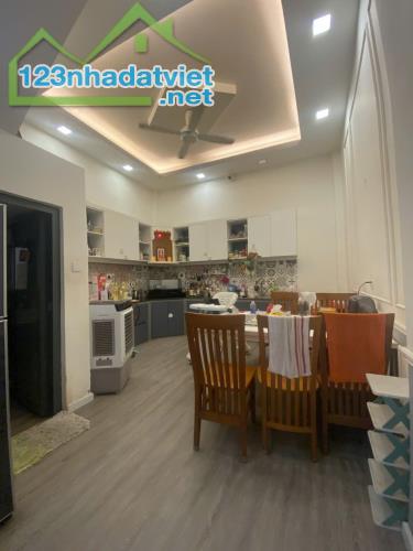 Hiếm Khu Tô Hiệu - 4x16m - 5 tầng mới tinh - HXH vô nhà - Tân PHú - 3