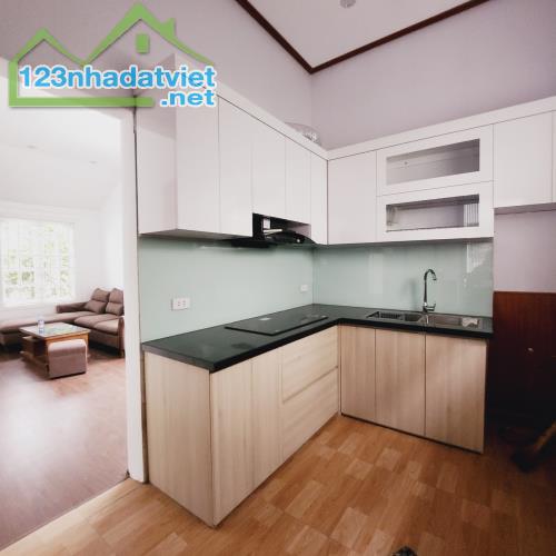 Bán nhà tập thể ngõ 328 Nguyễn Trãi, Thanh Xuân, 40m2, tầng 5, nhỉnh 3 tỷ. - 1