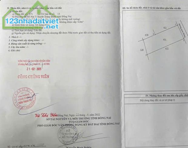 NHÀ ĐẤT ĐẸP - ĐẦU TƯ SINH LỜI - Cần Bán Nhanh 12 Căn sổ thổ cư - 4