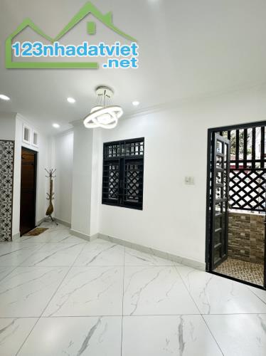 BÁN NHÀ 70M2, 4 TẦNG, 7 PN, TRẦN BÌNH TRỌNG, P.5, BÌNH THẠNH, GIÁ 8.8 TỶ - 2