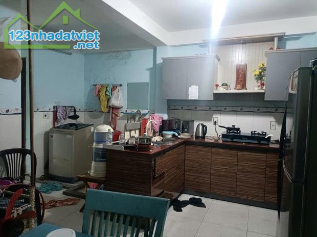 CẦN BÁN GẤP – NHÀ GÁC ĐÚC, ĐƯỜNG 5M5 LÊ VĂN SỸ – GẦN BIỂN HOÀ MINH – CHỈ 3.8XX TỶ - 1