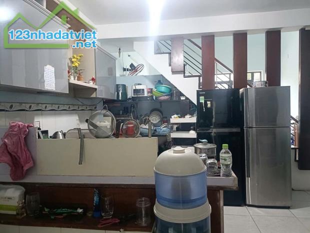 CẦN BÁN GẤP – NHÀ GÁC ĐÚC, ĐƯỜNG 5M5 LÊ VĂN SỸ – GẦN BIỂN HOÀ MINH – CHỈ 3.8XX TỶ