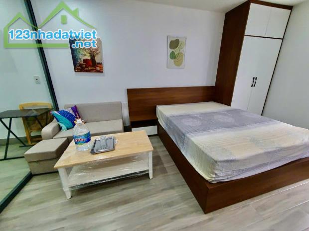 Cho thuê căn hộ 1 ngủ giá 7tr tại KĐT Waterfront - 2