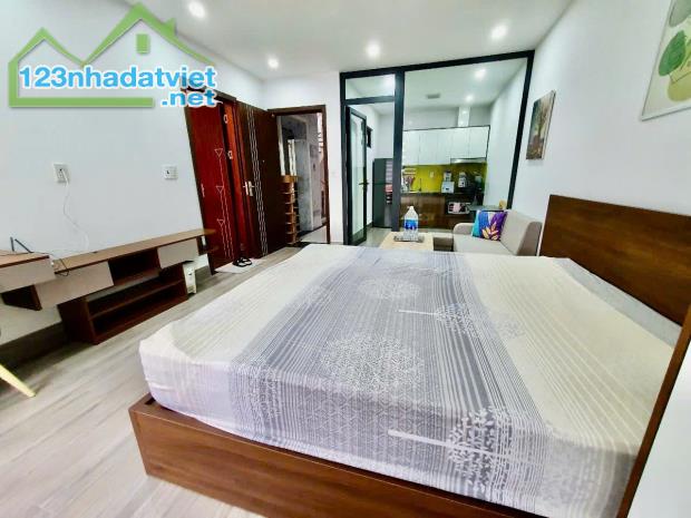 Cho thuê căn hộ 1 ngủ giá 7tr tại KĐT Waterfront - 4