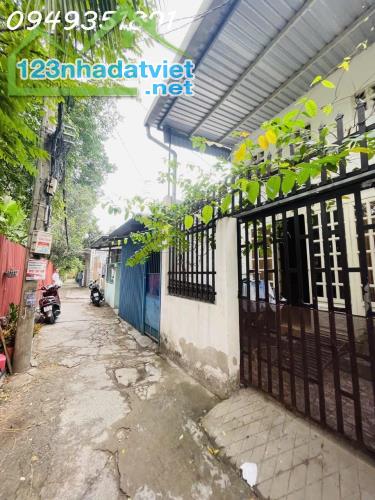 NHÀ BÌNH THẠNH CẤP4 67M2 NGANG 4M SHR HOÀN CÔNG ĐỦ GIÁ 3,5TỶ - 1