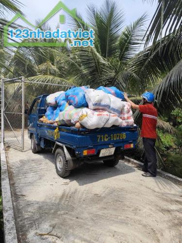 Bán vài nền đất đường oto Tân Mỹ Chánh, Mỹ Tho Tiền Giang - 1